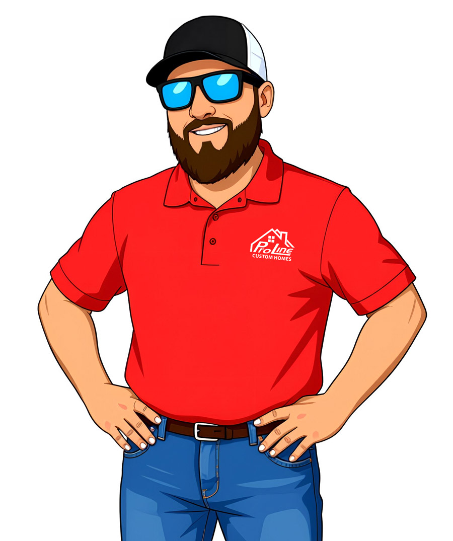 jesse greene owner proline custom homes