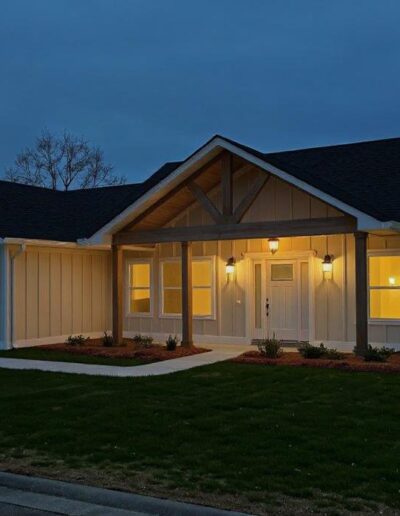 ProLine Custom Homes New House Build